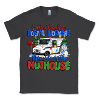 Smoke jolliest bunch of postal workers this side of the Classic Tee - MaliasSmallBusiness