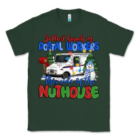 Sports Green jolliest bunch of postal workers this side of the Classic Tee - MaliasSmallBusiness