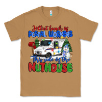 Toasted Coconut jolliest bunch of postal workers this side of the Classic Tee - MaliasSmallBusiness