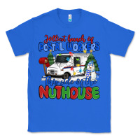 True Royal jolliest bunch of postal workers this side of the Classic Tee - MaliasSmallBusiness