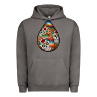 Pigment Tornado mexican teardrop  2 Urban Hoodie - BundleAndBundleShop