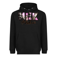 Black Milk Maker Mother's Day Heavyweight Hoodie - CowGirlArtShop