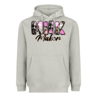 Moon Dust Milk Maker Mother's Day Heavyweight Hoodie - CowGirlArtShop