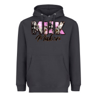 Smoke Milk Maker Mother's Day Heavyweight Hoodie - CowGirlArtShop
