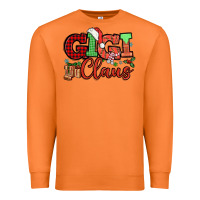 Carrot Gigi claus christmas mother's day Premium Sweatshirt - HowdyJamesFarm