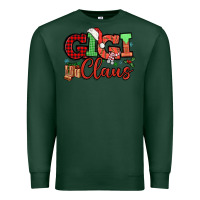 Sports Green Gigi claus christmas mother's day Premium Sweatshirt - HowdyJamesFarm