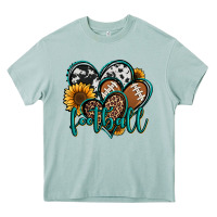 Arona football hearts Heavy Core Tee - Jasminsmagicworld