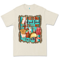Bone feed me street food and tell me i'm pretty Premium Tee - JahusDesignShop