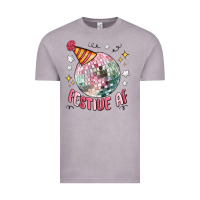 Vintage Zinc festive af Vintage Tee - MaliasSmallBusiness
