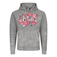 Cloud Rock bride Vintage Hoodie - MaliasSmallBusiness