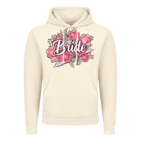 Vintage Artic bride Vintage Hoodie - MaliasSmallBusiness