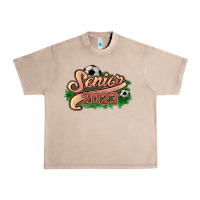 French Oak senior 2023 soccer Urban Heavy Tee - NancyCooperArtShop