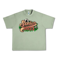 Oil Green senior 2023 soccer Urban Heavy Tee - NancyCooperArtShop