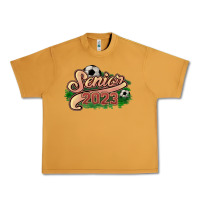 Peanut Butter senior 2023 soccer Urban Heavy Tee - NancyCooperArtShop