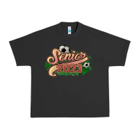 Pigment Black senior 2023 soccer Urban Heavy Tee - NancyCooperArtShop