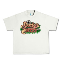 Pistachio senior 2023 soccer Urban Heavy Tee - NancyCooperArtShop