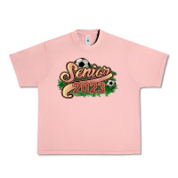 Salmon senior 2023 soccer Urban Heavy Tee - NancyCooperArtShop