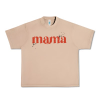 Burro mama stronger than the storm Urban Heavy Tee - JahusDesignShop