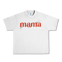 Lunar Rock mama stronger than the storm Urban Heavy Tee - JahusDesignShop