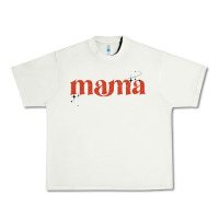 Pistachio mama stronger than the storm Urban Heavy Tee - JahusDesignShop