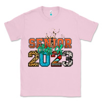 Bubblegum Pink senior class of 2023 Classic Tee - NancyCooperArtShop