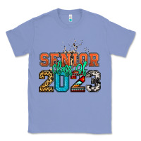 Colony Blue senior class of 2023 Classic Tee - NancyCooperArtShop