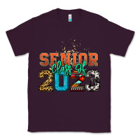 Plum senior class of 2023 Classic Tee - NancyCooperArtShop