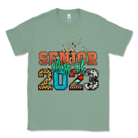 Sage senior class of 2023 Classic Tee - NancyCooperArtShop
