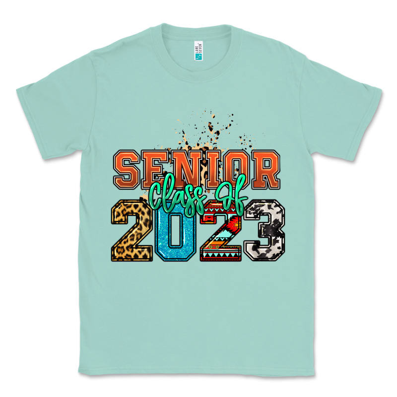 Senior Class Of 2023 Classic Tee by NancyCooperArtShop | Teevron