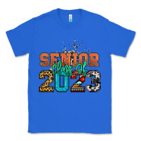 True Royal senior class of 2023 Classic Tee - NancyCooperArtShop