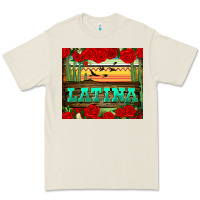 Bone latina tumbler Premium Tee - BundleAndBundleShop