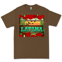 Cacao latina tumbler Premium Tee - BundleAndBundleShop