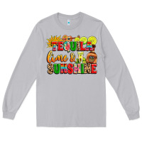 Moon Dust tequila lime and sunshine Long Sleeve Tee - LillyAllenDesigns