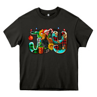 Asphalt joy with roaster Heavy Core Tee - AdoDesignShop