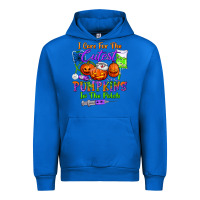 Cobalt i care for the cutest pumpkins in the patch Urban Hoodie - BundleAndBundleShop