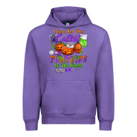 Tulip i care for the cutest pumpkins in the patch Urban Hoodie - BundleAndBundleShop