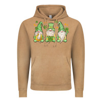 Vintage Camel st. patrick's day gnomes Vintage Hoodie - MaliasSmallBusiness