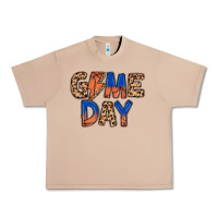Burro game day basketball Urban Heavy Tee - MaliasSmallBusiness