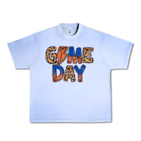 Grape Ice game day basketball Urban Heavy Tee - MaliasSmallBusiness