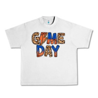 Lunar Rock game day basketball Urban Heavy Tee - MaliasSmallBusiness
