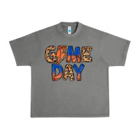 Tornado game day basketball Urban Heavy Tee - MaliasSmallBusiness