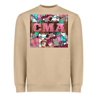 Mushroom cma Heavyweight Sweatshirt - LillyAllenDesigns