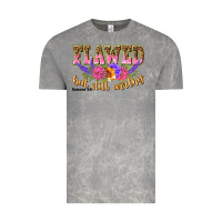Cloud Rock flawed but still worthy romans 5 8 Vintage Tee - NancyCooperArtShop
