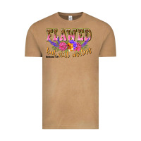 Vintage Camel flawed but still worthy romans 5 8 Vintage Tee - NancyCooperArtShop