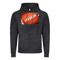 Vintage Black american football brushstroke Vintage Hoodie - Jasminsmagicworld