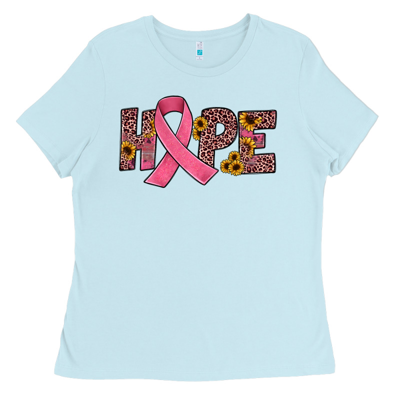 Hope Ladies Tee by JahusDesignShop | Teevron