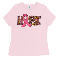 Bubblegum Pink hope Ladies Tee - JahusDesignShop