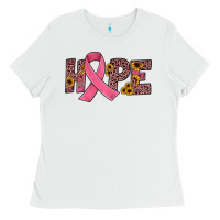 White hope Ladies Tee - JahusDesignShop