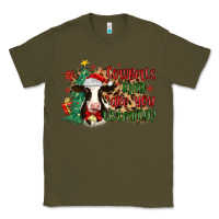 Army Green cowbells ring are you listening Classic Tee - MaliasSmallBusiness
