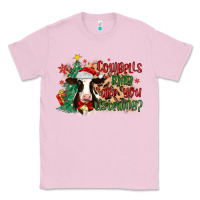 Cowbells Ring Are You Listening Classic Tee | Teevron